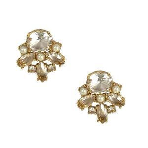 kate spade | Chantilly Gems Earrings | 1” Length